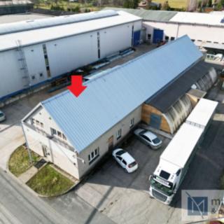 Pronájem výrobního objektu 835 m² Český Těšín Mosty, Strojnická