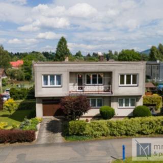 Prodej rodinného domu 210 m² Hnojník