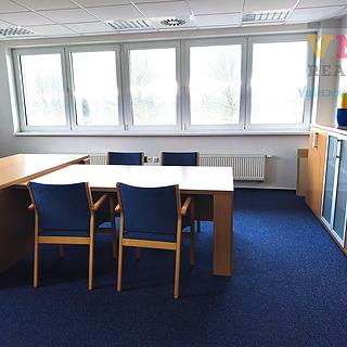 Pronájem kanceláře 1 m&sup2; Uničov