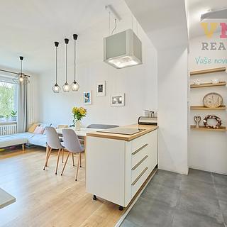 Prodej bytu 3+kk 53 m&sup2; Praha