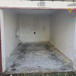 Prodej garáže 16 m² Třeboň II, U Francouzů