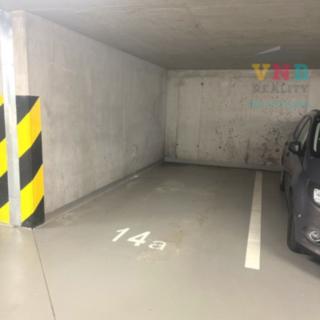 Pronájem parkovacího místa 12 m² Olomouc Řepčín, Edvarda Beneše