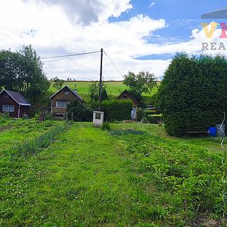 Prodej zahrady 47 m² Mohelnice Řepová