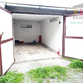 Pronájem garáže 17 m² Prostějov, Kazín