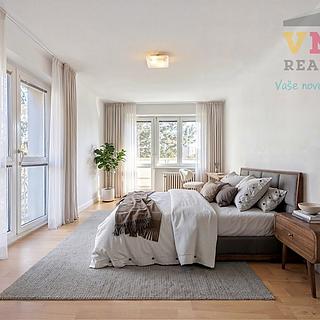 Prodej bytu 3+kk 70 m² Praha Žižkov, Pod lipami