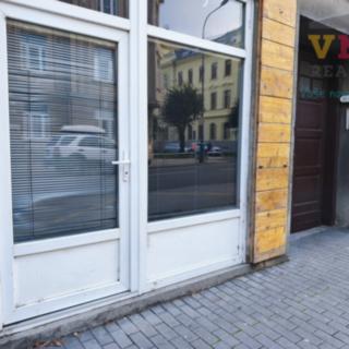 Pronájem obchodu 25 m² Prostějov, Svatoplukova