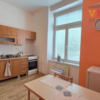 Pronájem bytu 1+1 36 m² Prostějov