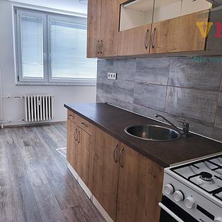 Pronájem bytu 1+1 43 m² Prostějov, Krokova