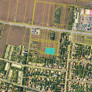 Prodej stavební parcely 2 134 m² Prostějov Čechovice