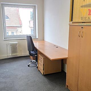 Pronájem kanceláře 11 m² Prostějov, Budovcova
