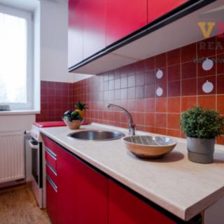 Prodej bytu 1+1 24 m² Třeboň