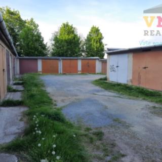 Prodej garáže 17 m² Prostějov