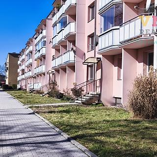 Pronájem bytu 1+1 43 m² Prostějov, Krokova