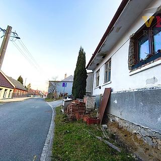 Prodej stavební parcely 220 m&sup2; Konice