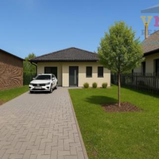 Prodej stavební parcely 450 m² Smržice
