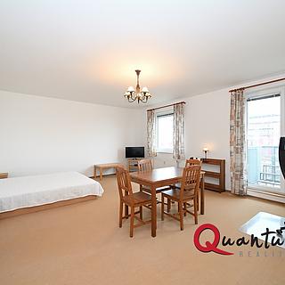 Pronájem bytu 1+kk a garsoniéry 48 m² Praha Stodůlky, Wiedermannova