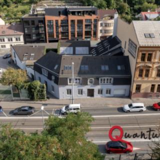 Prodej rodinného domu 599 m² Praha Smíchov, Radlická