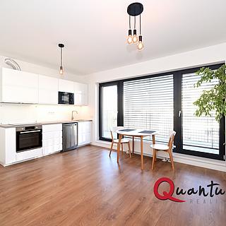 Pronájem bytu 1+kk, garsoniery 31 m&sup2; Praha