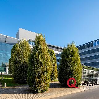 Pronájem kanceláře 503 m&sup2; Praha