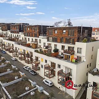 Prodej bytu 3+kk 80 m&sup2; Praha