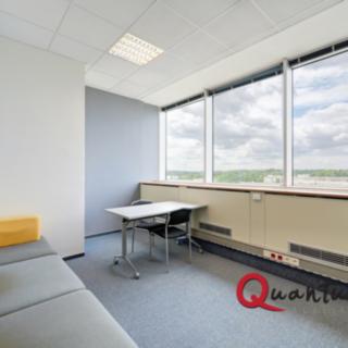 Pronájem kanceláře 27 m² Praha Vokovice, Lužná