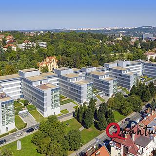 Pronájem kanceláře 503 m² Praha Dejvice, Evropská