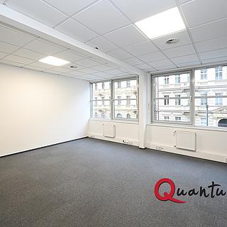 Pronájem kanceláře 29 m² Praha Vinohrady, Šafaříkova