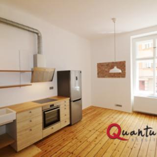Pronájem bytu 3+kk 72 m² Praha