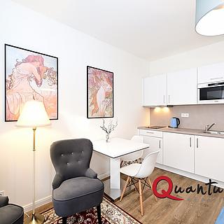 Pronájem bytu 1+kk, garsoniery 30 m² Praha