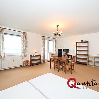 Pronájem bytu 1+kk a garsoniéry 48 m² Praha Stodůlky, Wiedermannova