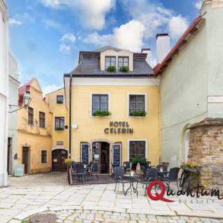 Prodej hotelu a penzionu 680 m² Telč -Vnitřní Město, náměstí Zachariáše z Hradce