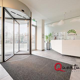 Pronájem kanceláře 503 m² Praha Dejvice, Evropská