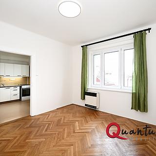 Pronájem bytu 1+1 38 m&sup2; Praha