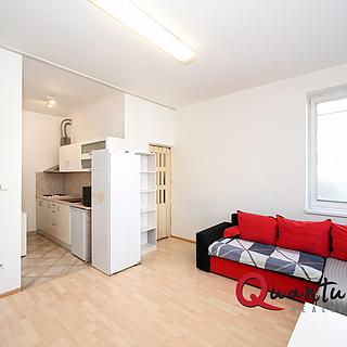 Pronájem bytu 1+kk, garsoniery 35 m&sup2; Praha