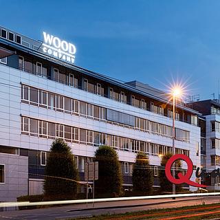 Pronájem kanceláře 503 m² Praha Dejvice, Evropská