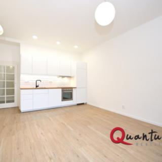 Pronájem bytu 1+kk, garsoniery 36 m² Praha