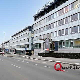 Pronájem kanceláře 503 m&sup2; Praha