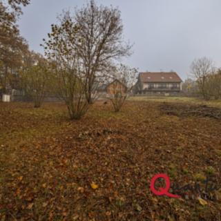 Prodej stavební parcely 1 287 m² Mrač