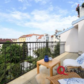 Pronájem bytu 3+kk 70 m² Praha Vinohrady, Chodská