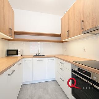 Pronájem bytu 2+kk 53 m² Praha