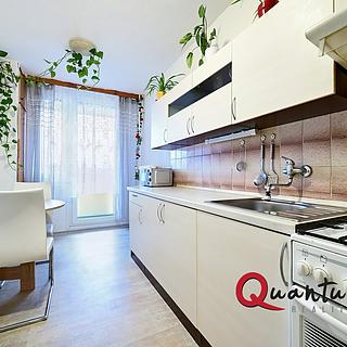 Prodej bytu 3+1 67 m² Praha