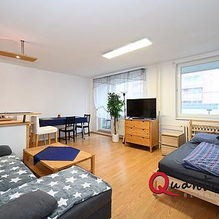 Prodej bytu 2+kk 61 m&sup2; Praha