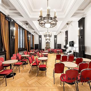 Pronájem kanceláře 146 m² Praha, Spálená