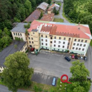 Prodej obchodu 4 600 m² Janská