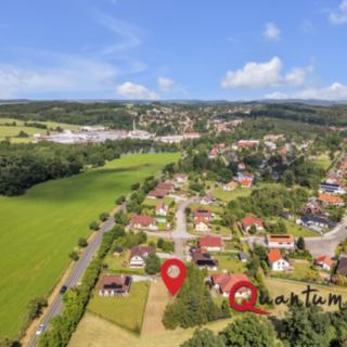 Prodej stavební parcely 1080 m² Velké Popovice