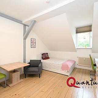 Pronájem bytu 1+kk, garsoniery 23 m&sup2; Praha