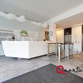 Pronájem kanceláře 503 m&sup2; Praha