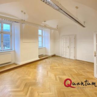 Pronájem kanceláře 26 m² Praha