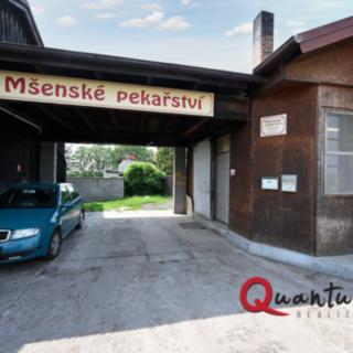 Pronájem ostatního komerčního prostoru 157 m² Mšeno, Boleslavská