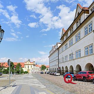 Pronájem kanceláře 18 m² Praha